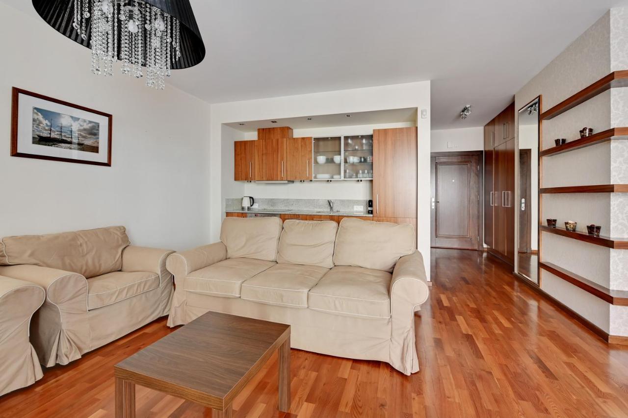 Luxury Willa Morska By Grand Apartments Sopot Exterior foto