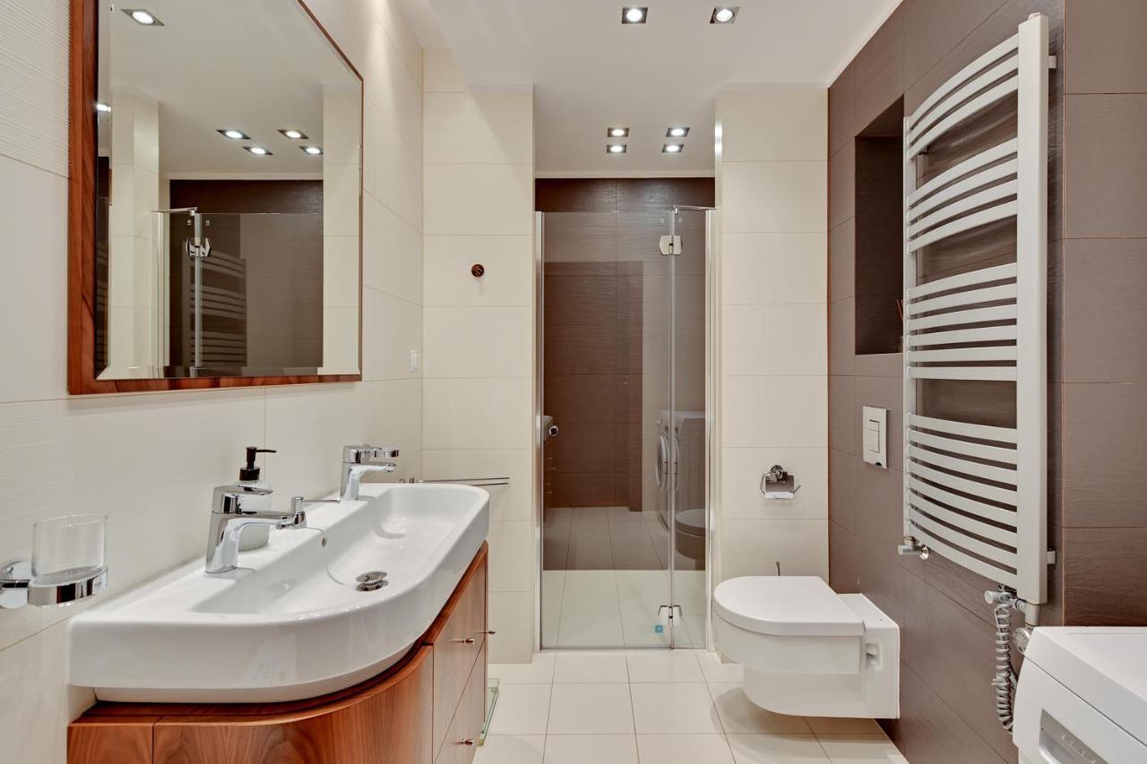 Luxury Willa Morska By Grand Apartments Sopot Exterior foto