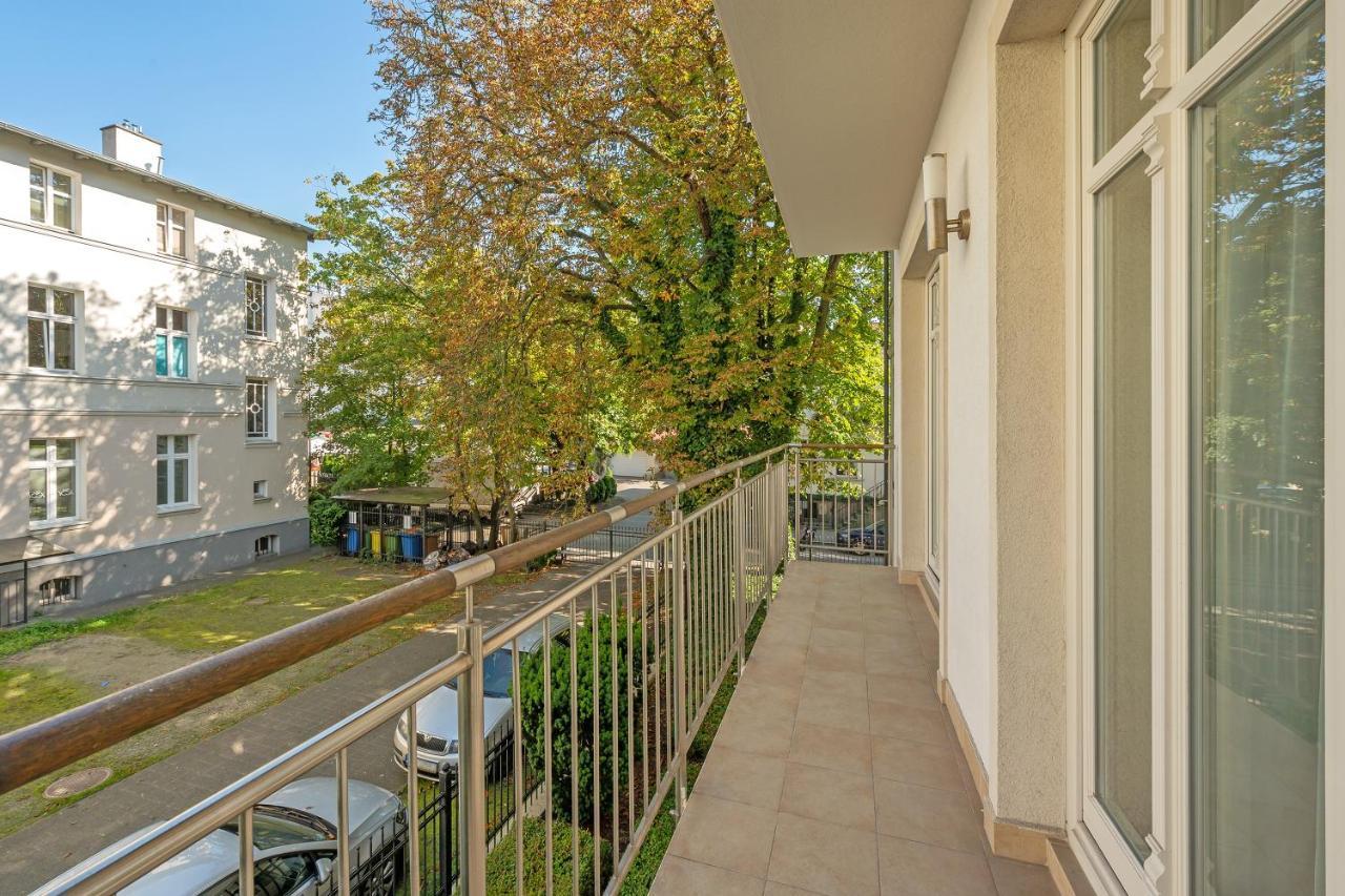 Luxury Willa Morska By Grand Apartments Sopot Exterior foto