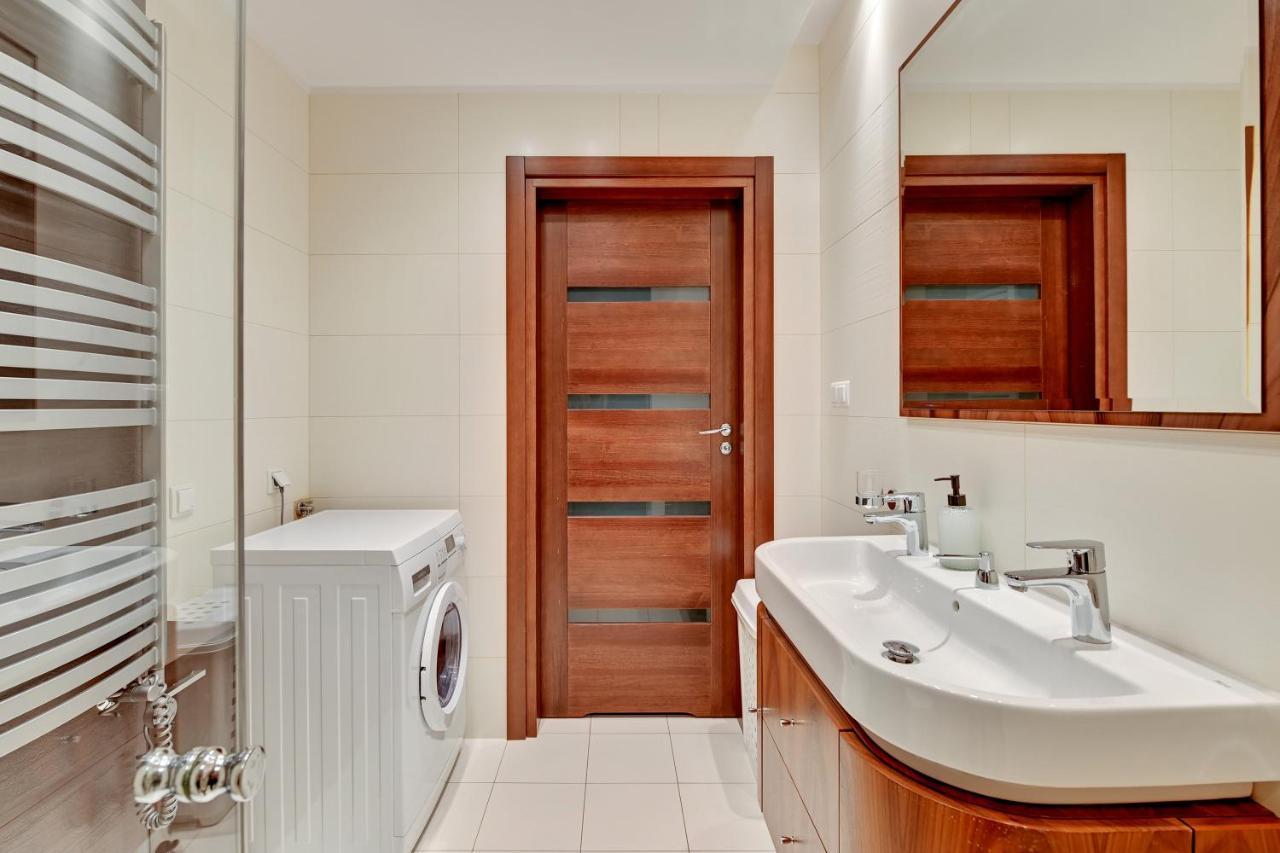 Luxury Willa Morska By Grand Apartments Sopot Exterior foto