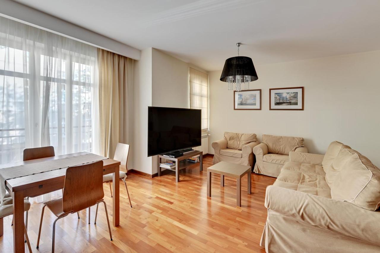 Luxury Willa Morska By Grand Apartments Sopot Exterior foto