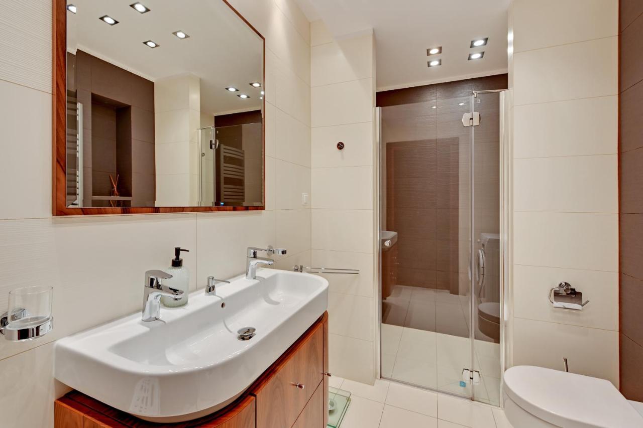 Luxury Willa Morska By Grand Apartments Sopot Exterior foto