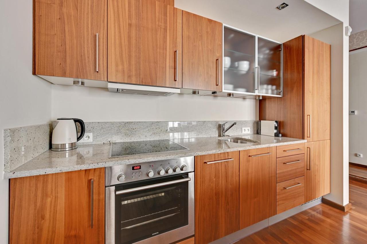 Luxury Willa Morska By Grand Apartments Sopot Exterior foto