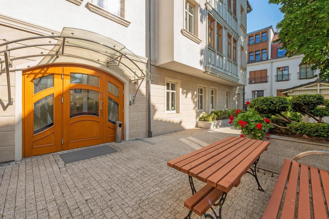 Luxury Willa Morska By Grand Apartments Sopot Exterior foto