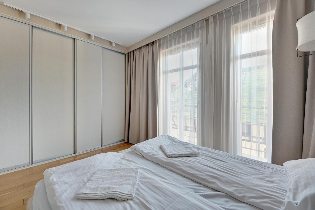 Luxury Willa Morska By Grand Apartments Sopot Exterior foto
