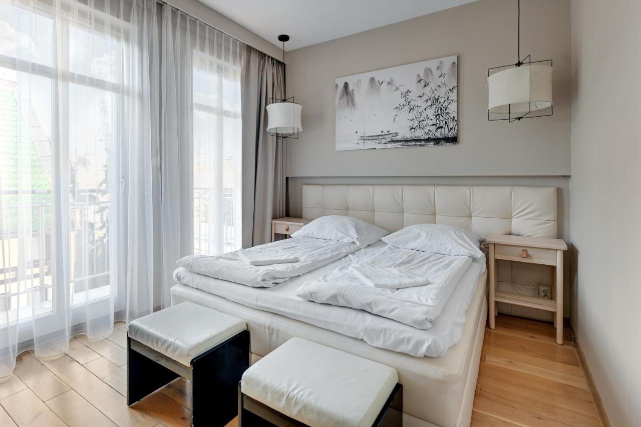 Luxury Willa Morska By Grand Apartments Sopot Exterior foto