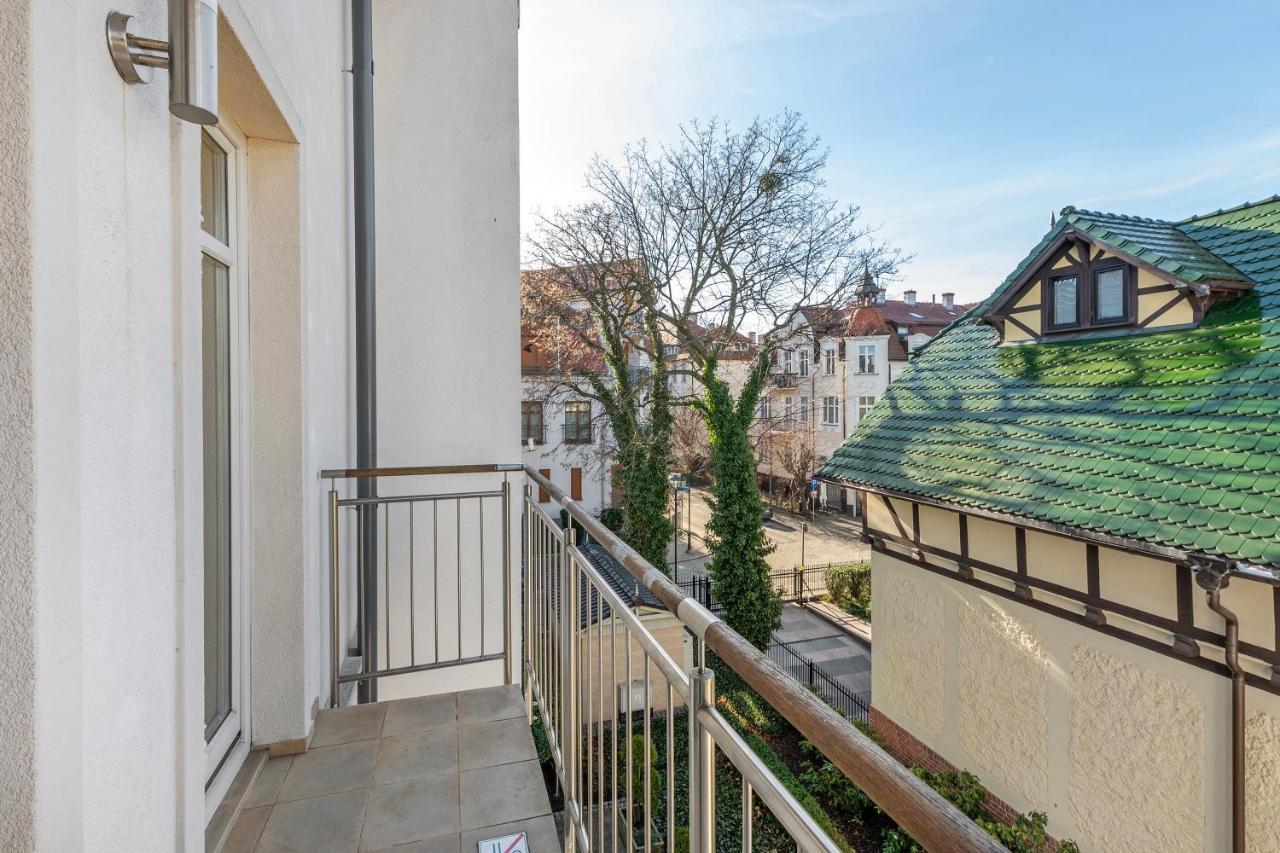Luxury Willa Morska By Grand Apartments Sopot Exterior foto