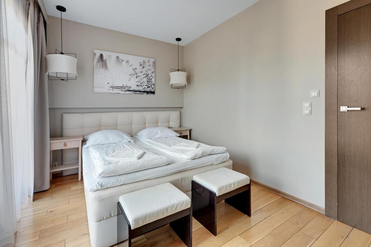 Luxury Willa Morska By Grand Apartments Sopot Exterior foto