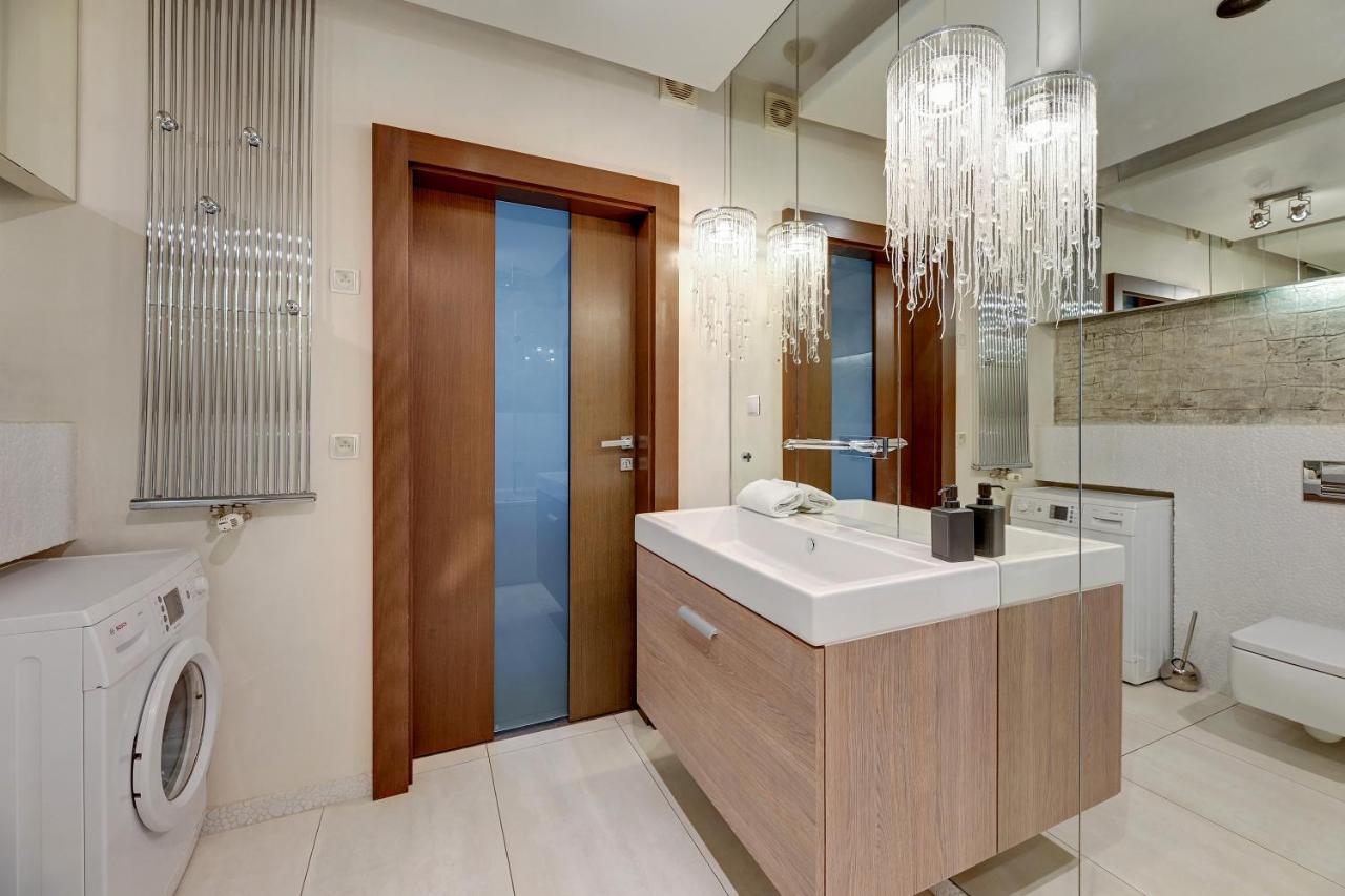 Luxury Willa Morska By Grand Apartments Sopot Exterior foto