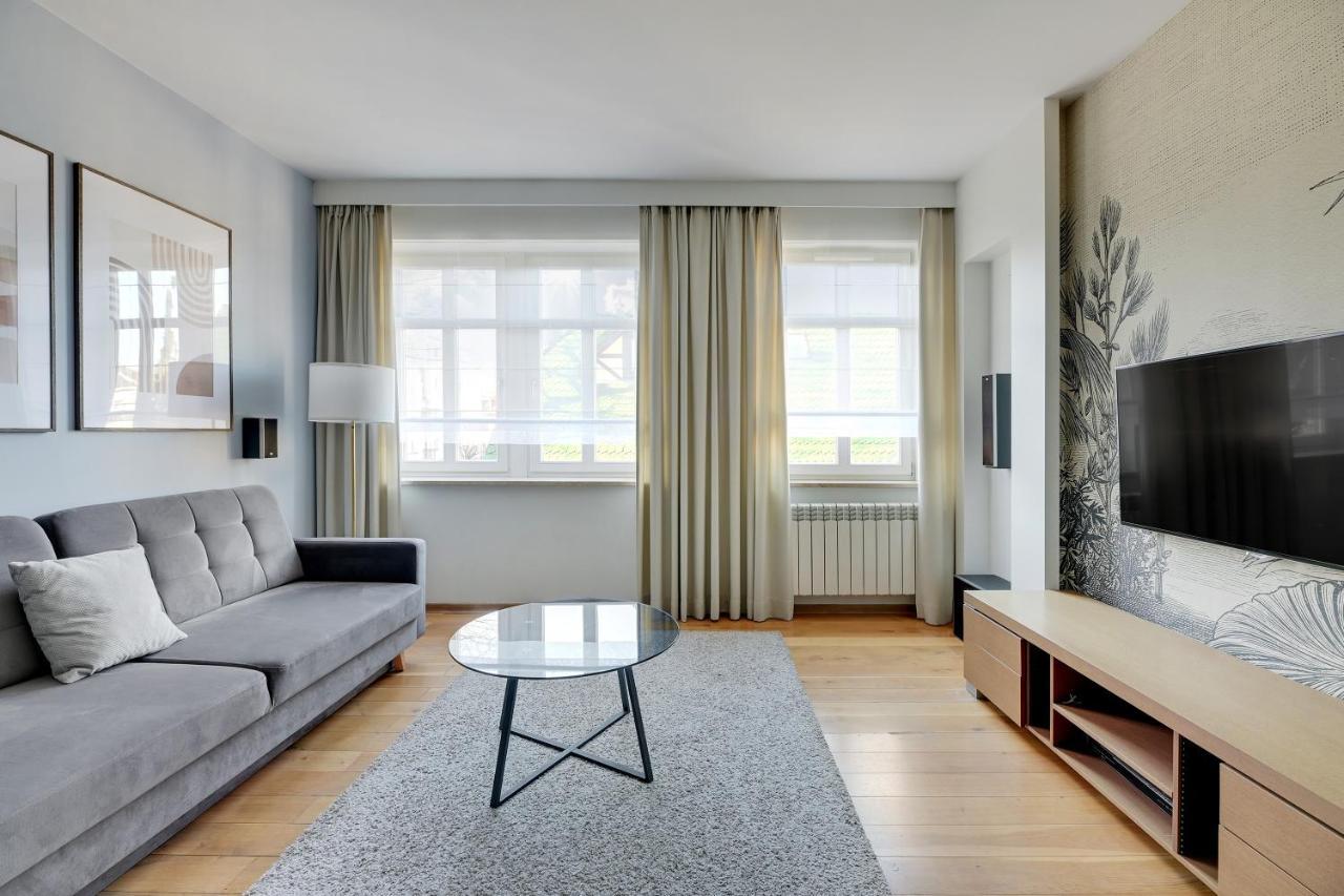 Luxury Willa Morska By Grand Apartments Sopot Exterior foto
