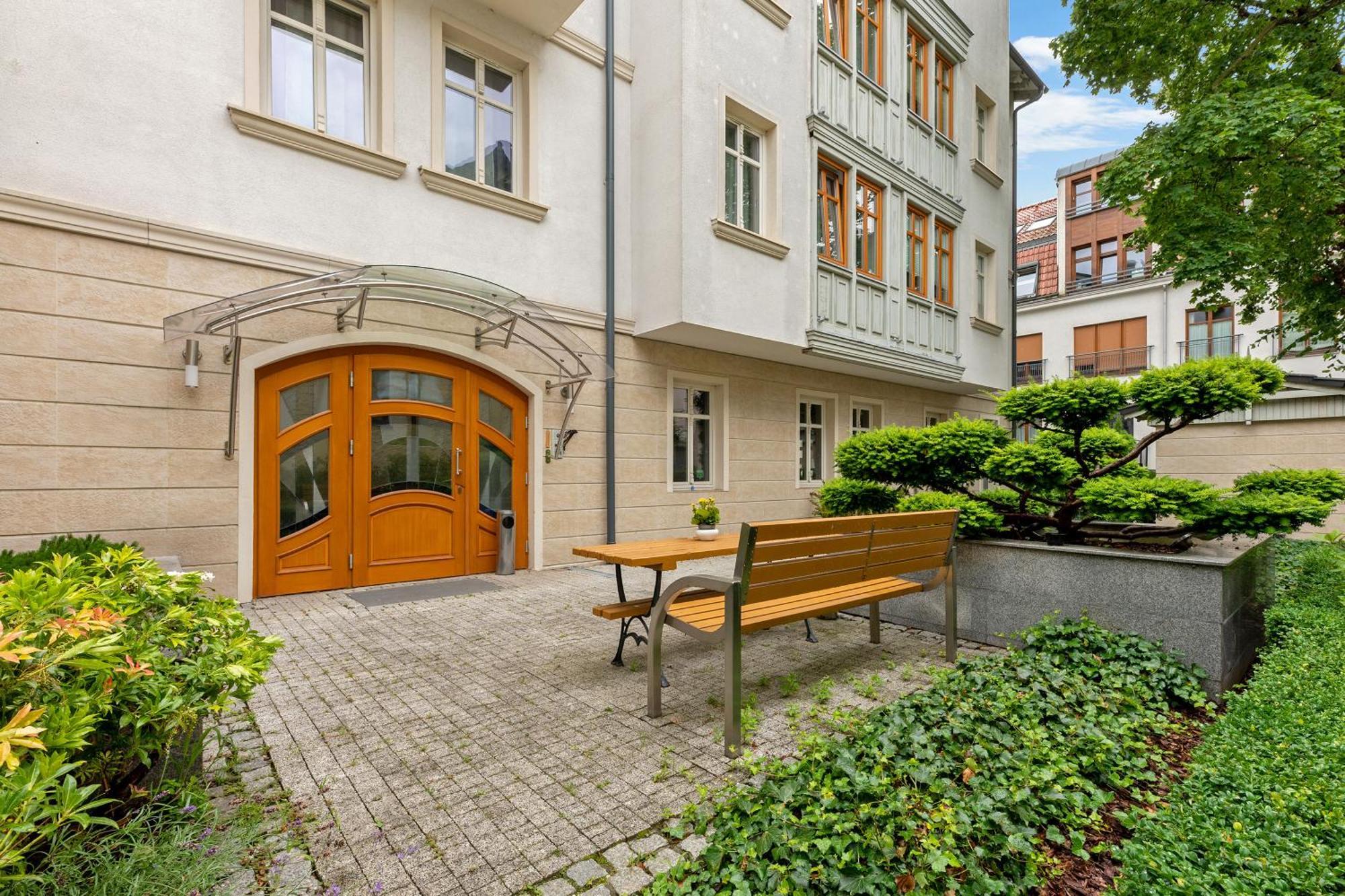 Luxury Willa Morska By Grand Apartments Sopot Exterior foto