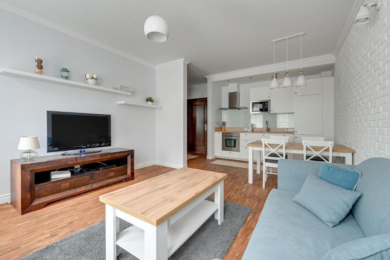 Luxury Willa Morska By Grand Apartments Sopot Exterior foto