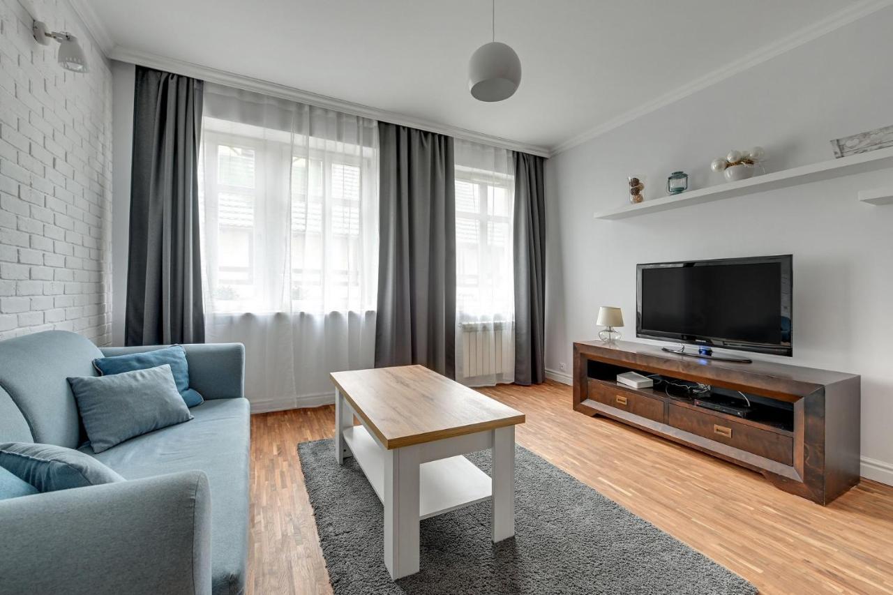 Luxury Willa Morska By Grand Apartments Sopot Exterior foto