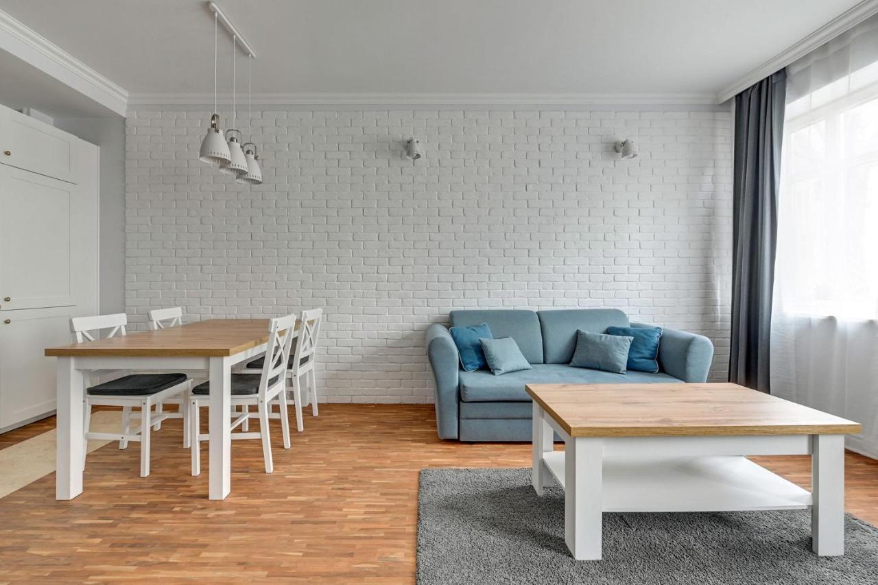 Luxury Willa Morska By Grand Apartments Sopot Exterior foto