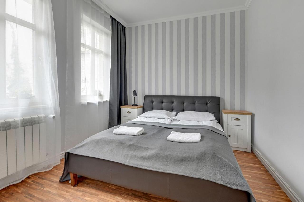 Luxury Willa Morska By Grand Apartments Sopot Exterior foto
