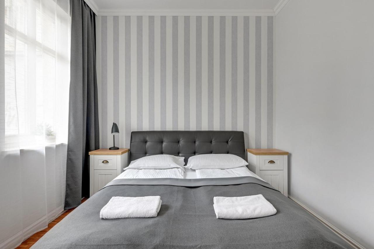 Luxury Willa Morska By Grand Apartments Sopot Exterior foto
