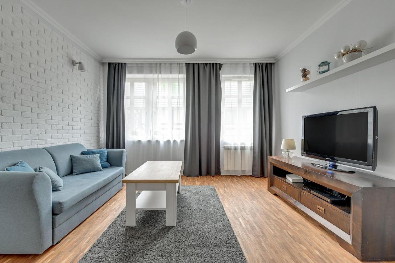 Luxury Willa Morska By Grand Apartments Sopot Exterior foto